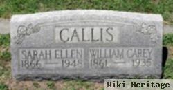 William Carey Callis