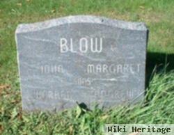 Margaret Blow Blow