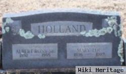 Albert Ross Holland, Sr