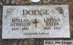 Lavina Yates Dodge