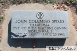 John Columbus Spikes