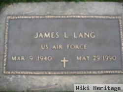 James L. Lang