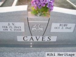 J. V. "jake" Caves