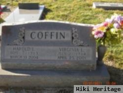 Virginia Lange Coffin