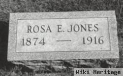 Rosetta "rose" Best Jones