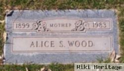 Alice S. Wood