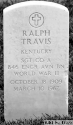 Ralph Travis