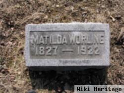 Mary Matilda Parks Rawn