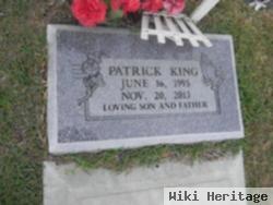 Patrick King