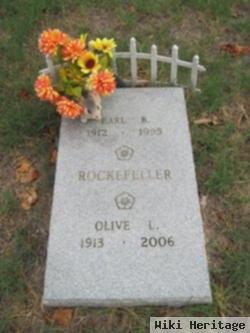 Earl B Rockefeller