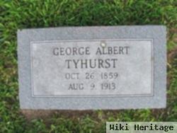 George Albert Tyhurst