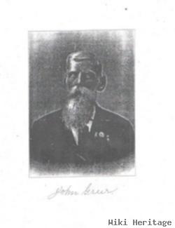 Capt John Greer