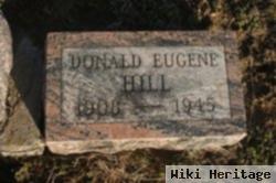 Donald Eugene Hill