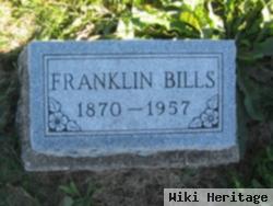 Franklin Earnest Bills