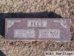 John Mack Reed