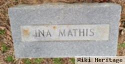 Ina Mathis