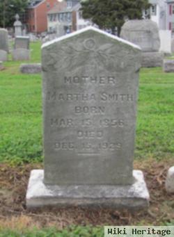 Martha Eisenberger Smith