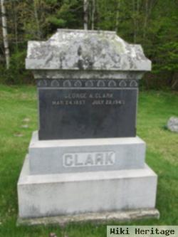 George A Clark