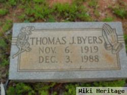 Thomas J. Byers