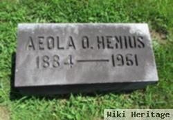 Aeola O Henius