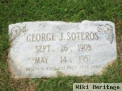 George J Soteros