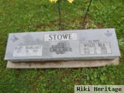 Mary Margaret Allen Stowe