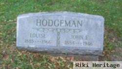 John Edward Hodgeman