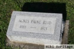 Agnes Paine Reid