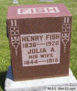 Henry Fish