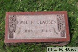 Emil F. Clausen