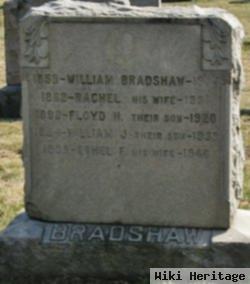 Ethel F Bradshaw