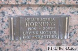 Nellie S. Hornung