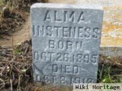 Alma Insteness