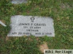 Jimmy Franklin Graves