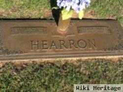 Edna Mae Barham Hearron