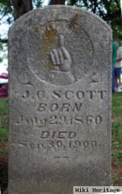 John C. Scott