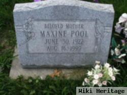 Maxine Pool
