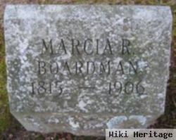 Marcia R. Rice Boardman