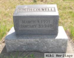 Edith F Colwell