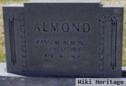 Ransom Almond