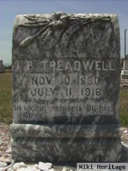 Ira Proctor Treadwell