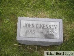 John C Keeney