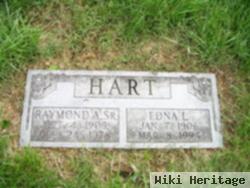 Edna Lee Hardesty Hart