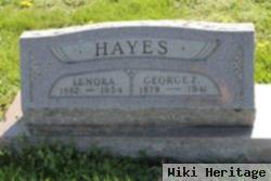 Lenora Hayes