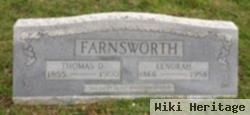 Lenorah Jones Farnsworth