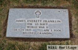 James Everett Franklin