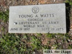 Young A Watts