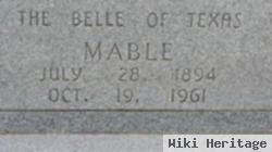 Mable Casbeer Bales