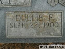 Dollie Frances France Shay