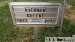 Richard D "smiley" Greene